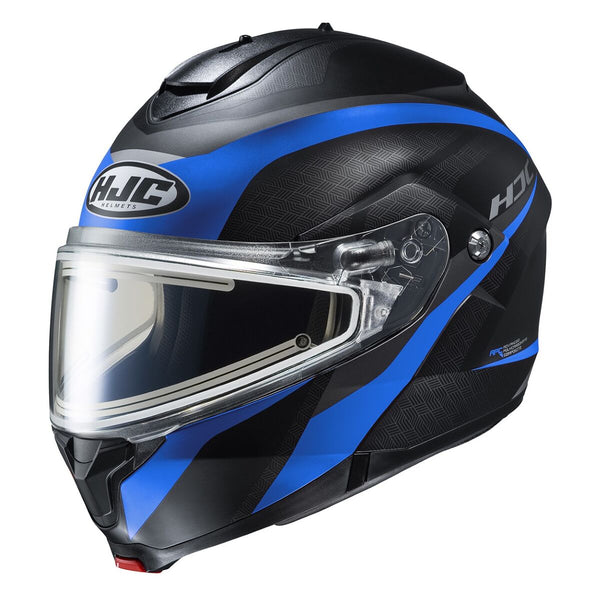 HJC C91 Taly Snowmobile Helmet Electric Shield