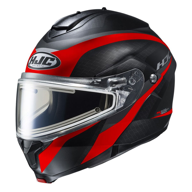 HJC C91 Taly Snowmobile Helmet Electric Shield