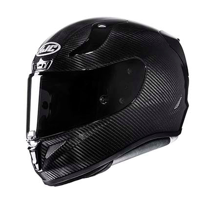 hjc carbon helmets rpha 11 side