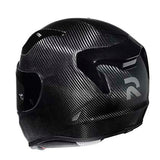 hjc helmets rpha 11 carbon rear