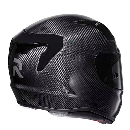 hjc carbon helmets rpha 11 rear
