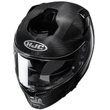 hjc rpha 70 st carbon helmet top