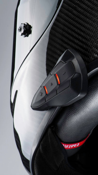 hjc smart 10b bluetooth headset install