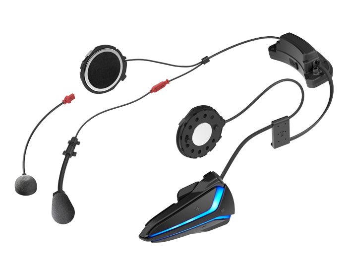 hjc smart 20b bluetooth headset