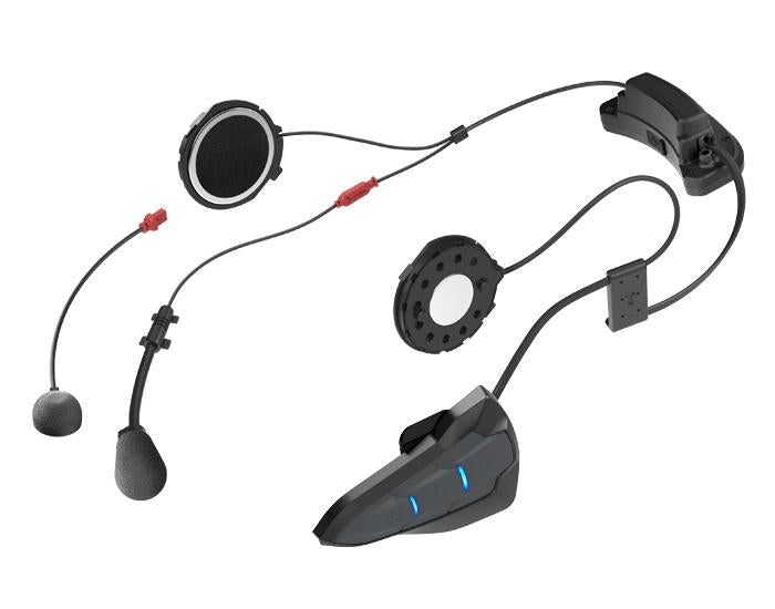 bluetooth helmet kit hjc SMART HJC 10B Bluetooth Headset by Sena