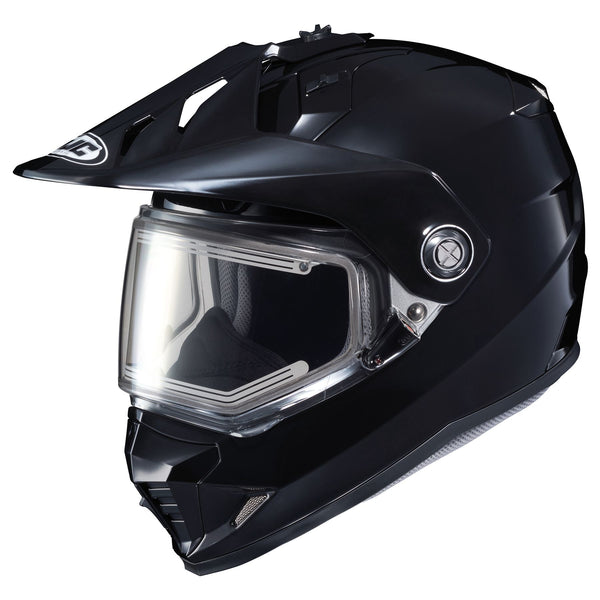 HJC DS-X1 Snowmobile Helmet Electric Sheild