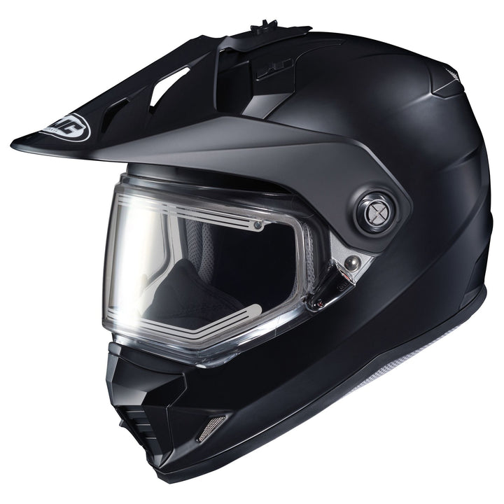 cheap hjc snowmobile helmets i90 SOLID Modular Snow Helmet, DOT Approved (Black, Small) Advanced channeling ventilation system sweeps heat and humidity out back of helmet HJC CS-R3 Mylo Snow Helmet