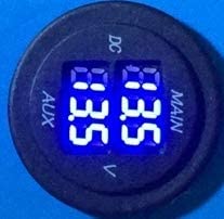 Honda Talon Dual Battery Kit TrueAm UTV-SBI-CM