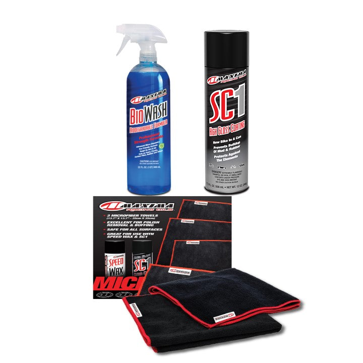 maxima sc1 cleaning kit