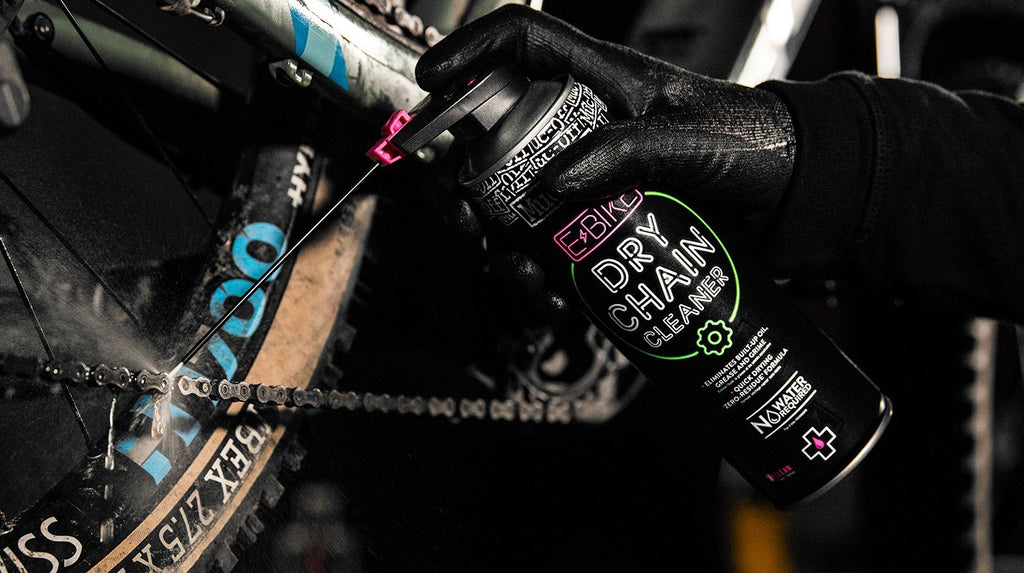 Muc-Off ebike Dry Chain Cleaner