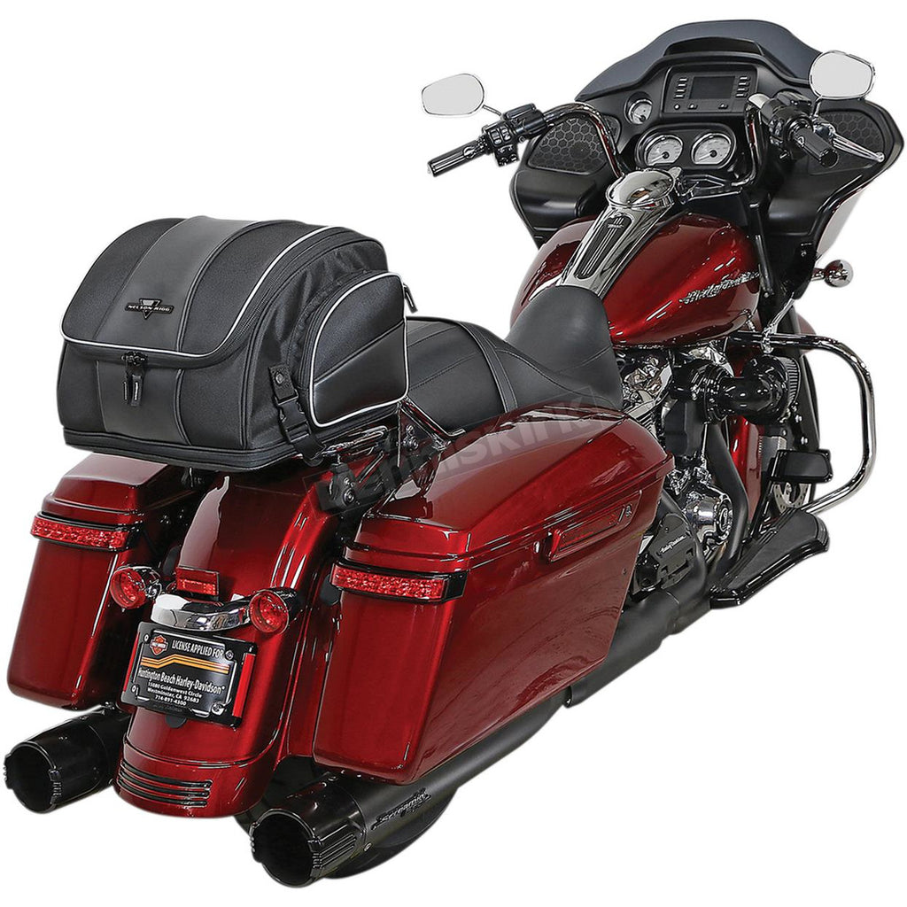 nelson rigg route 1 weekender bag rack