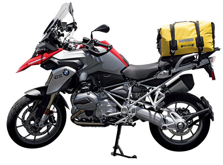 nelson rigg sahara dry duffle bags lifestyle