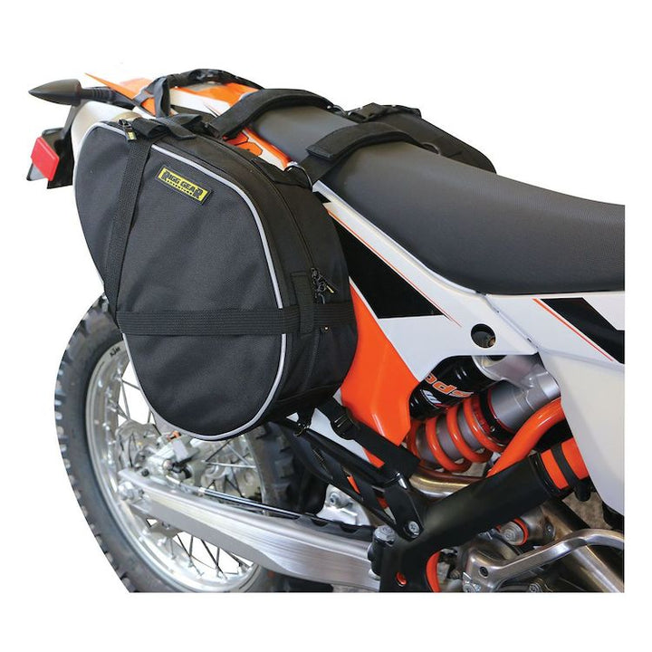nelson rigg rg20 dual sport motorcycle saddlebags