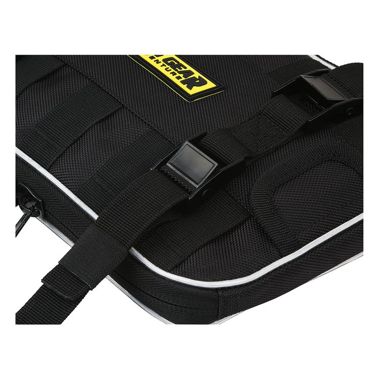 nelson rigg rg-030 front fender bag straps
