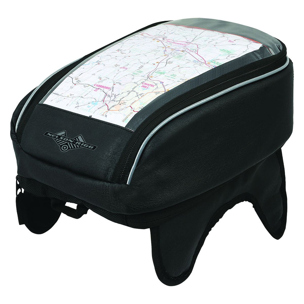 nelson rigg nr-150 cruiser motorcycle tank bag