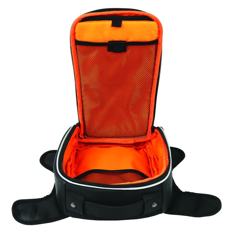nelson rigg nr-150 cruiser motorcycle tank bag interior