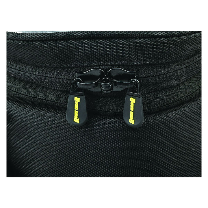 nelson rigg rg-1045 adventure motorcycle tank bag zipper