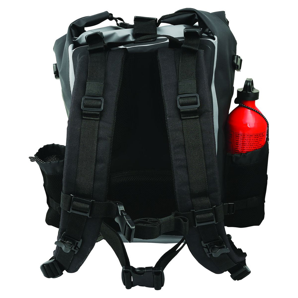 nelson rigg hurricane backpack tail bag back