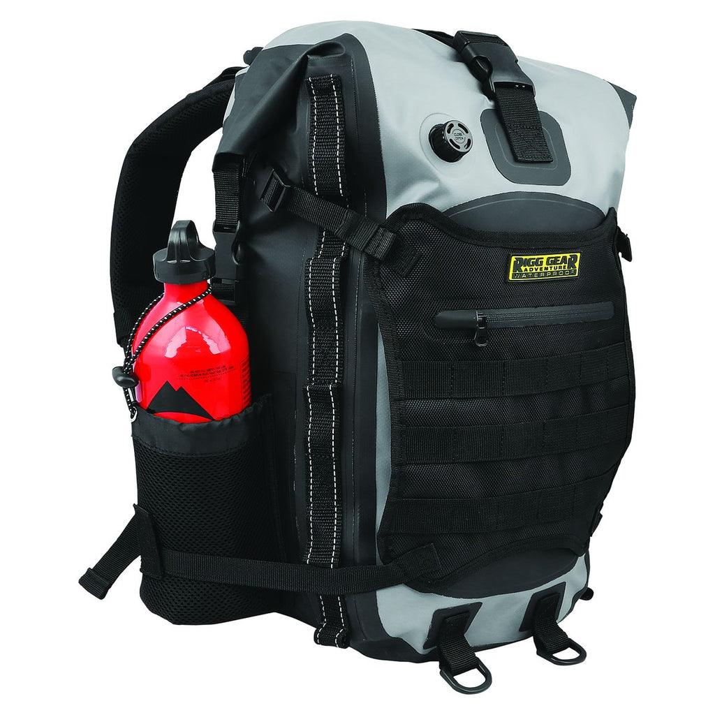 nelson rigg hurricane backpack tail bag