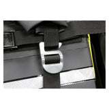 nelson rigg 3050 adv motorcycle saddle bags buckle