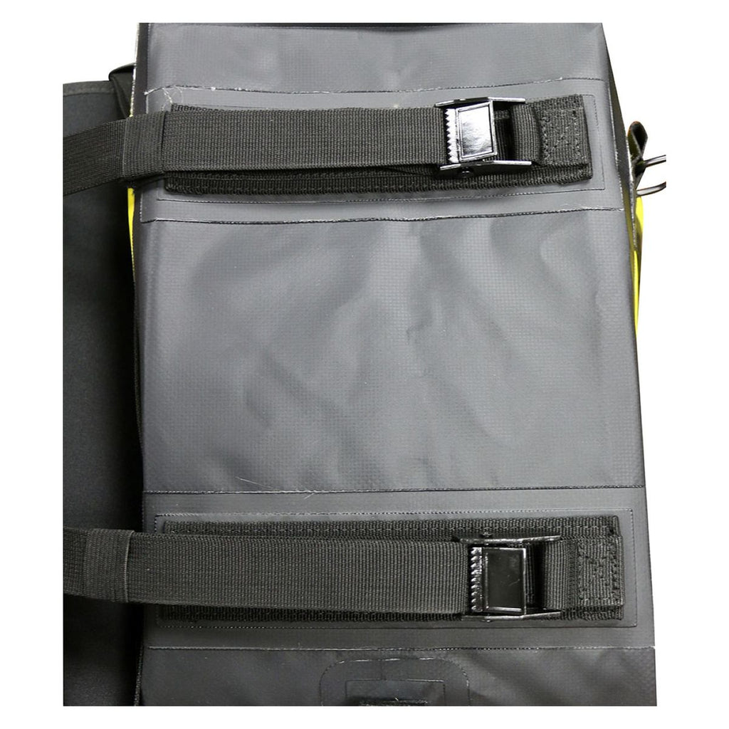 nelson rigg 3050 adv motorcycle saddle bags top