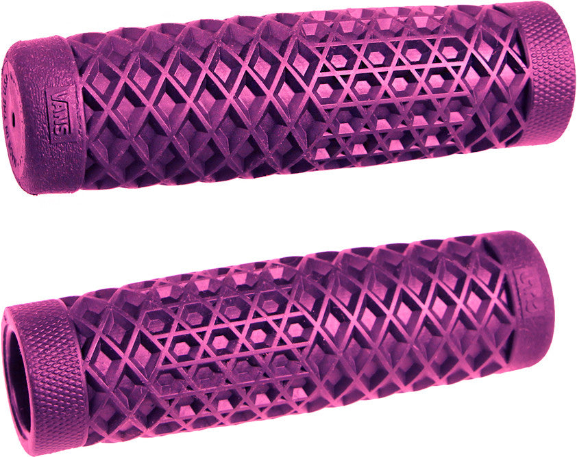 odi vans purple grips