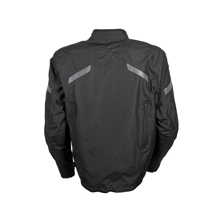 scorpion-optima-motorcycle-jacket-black-back