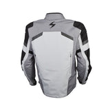 scorpion-optima-motorcycle-jacket-grey-back