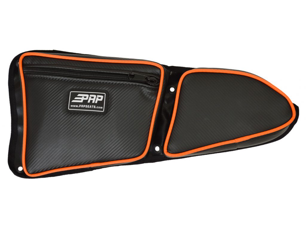 PRP Polaris RZR Front Door Bags