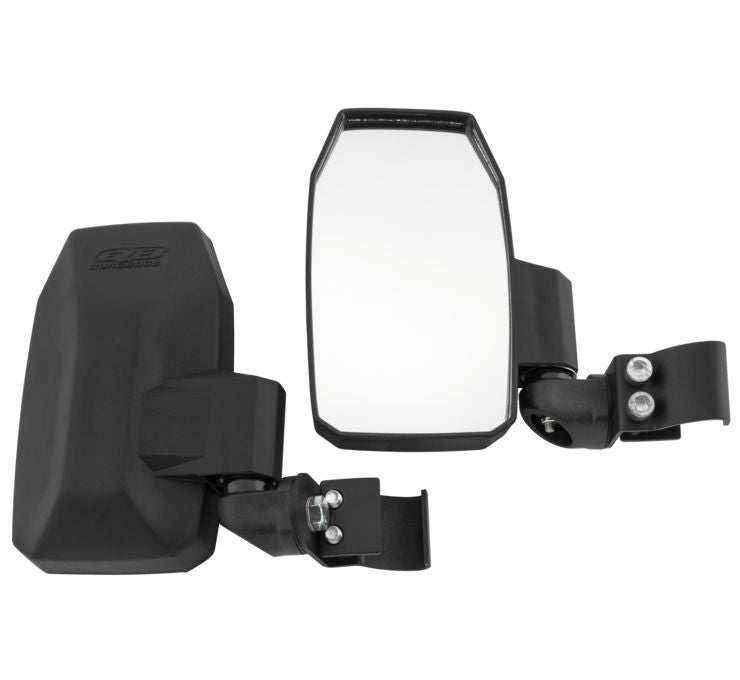 Quad Boss Honda Pioneer Side View Mirrors
