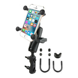 ram mounts universal iphone mount kit