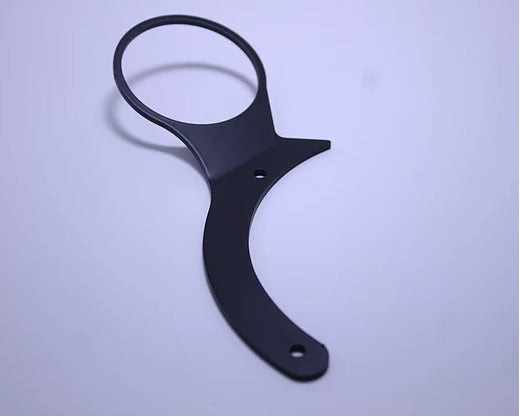 Razorback Can-Am X3 Gauge Cluster Mount