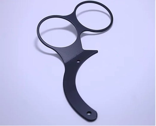 Razorback Can-Am X3 Gauge Cluster Mount