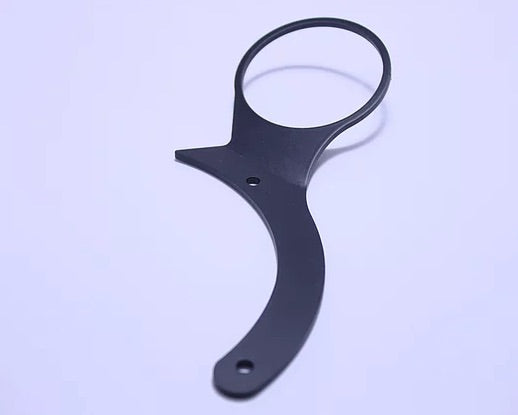 Razorback Can-Am X3 Gauge Cluster Mount