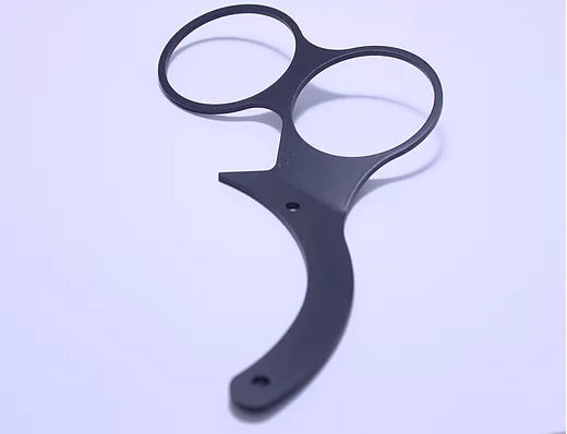 Razorback Can-Am X3 Gauge Cluster Mount