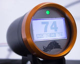 razorback belt temp gauge 3.1 orange