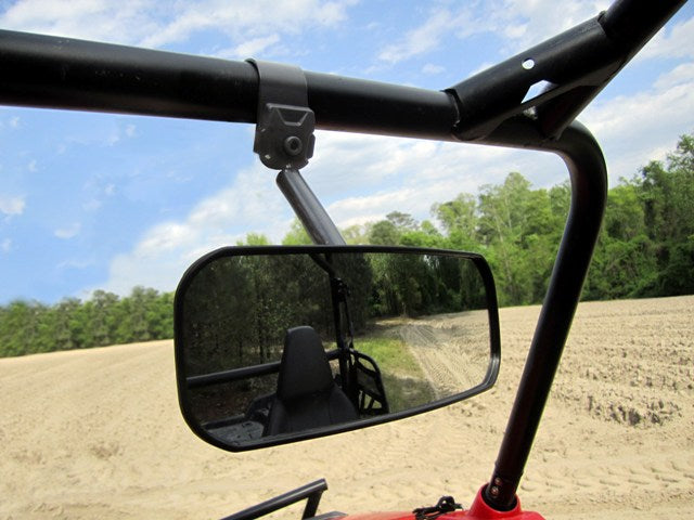 Seizmik Wide Angle Rear View Mirror Polaris Ranger Pro-Fit