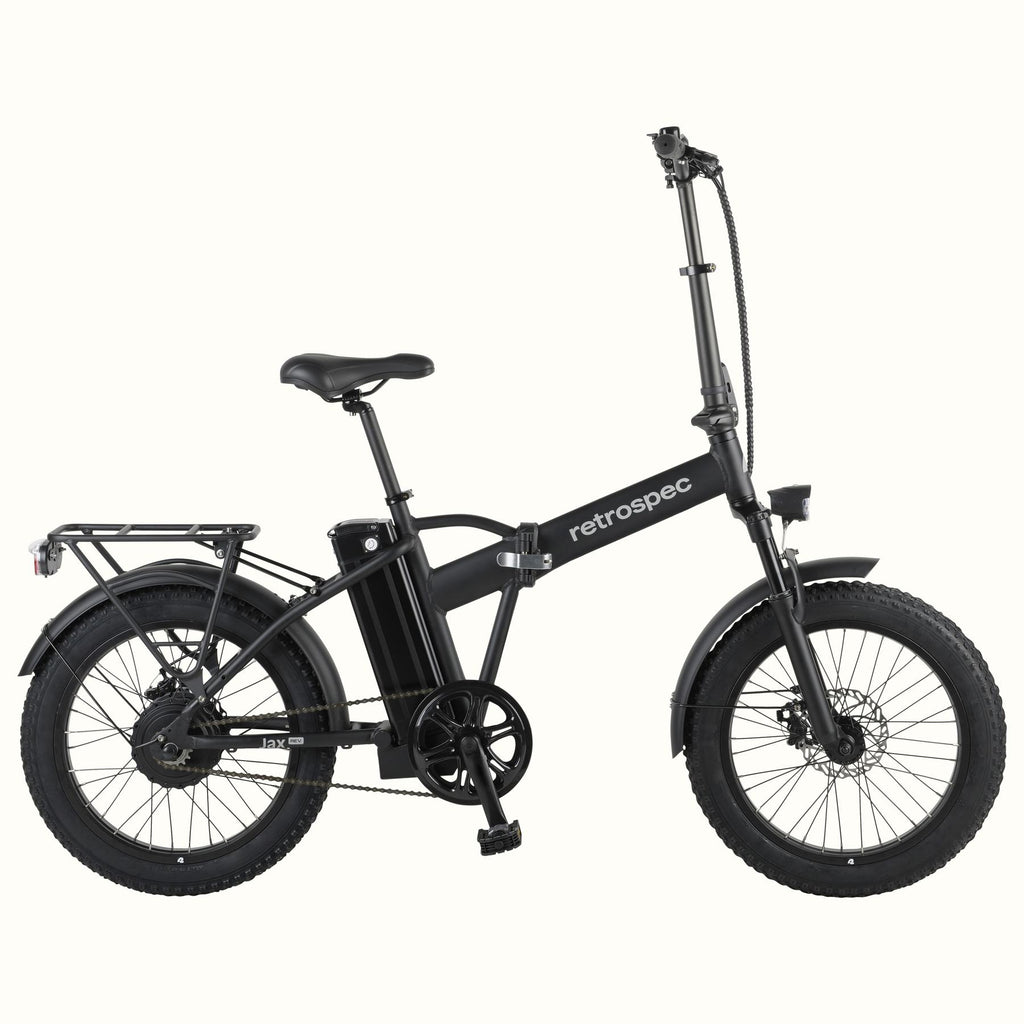 RetroSpec Jax Rev Electric Folding Bike