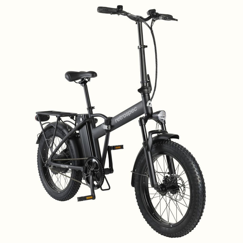 RetroSpec Jax Rev Electric Folding Bike