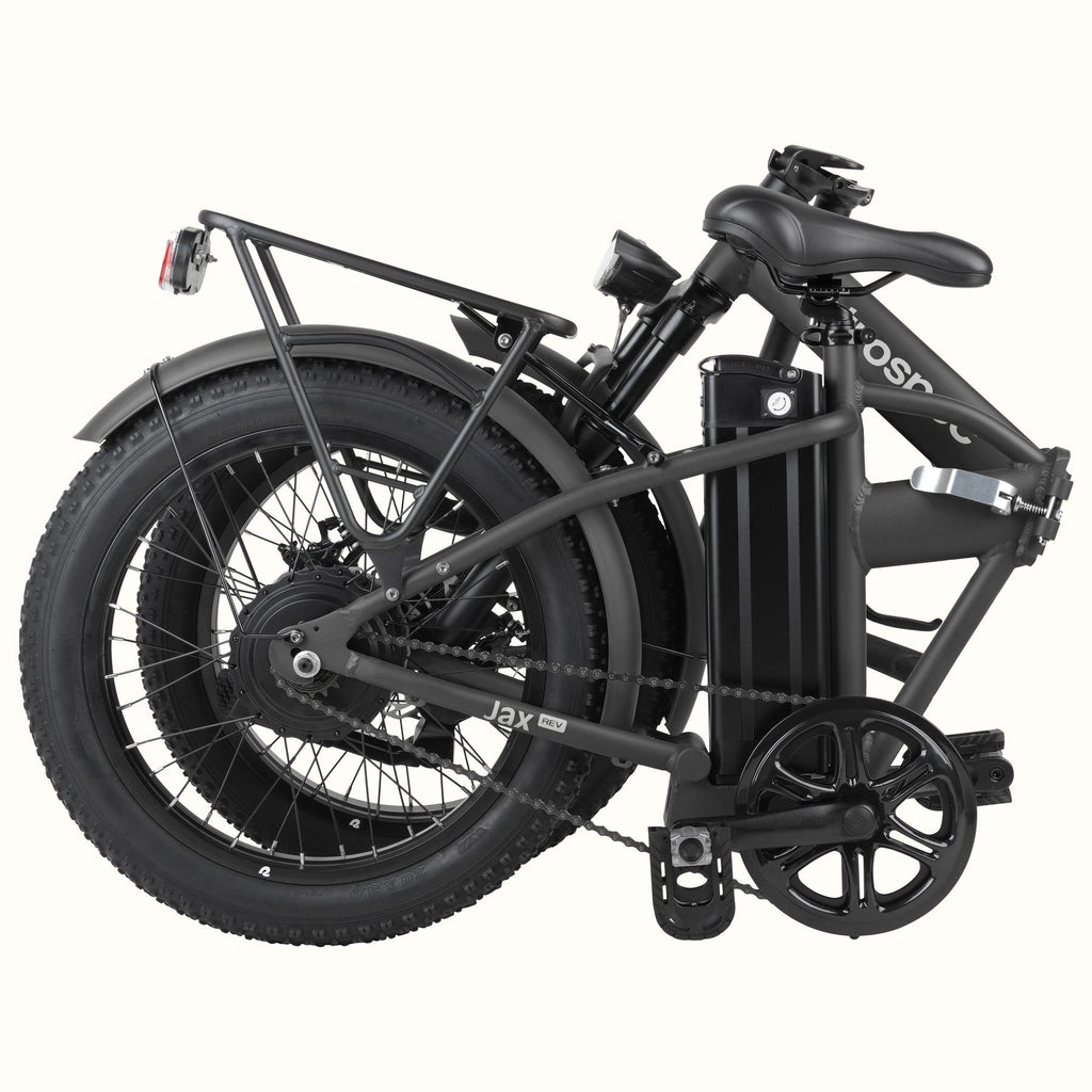 RetroSpec Jax Rev Electric Folding Bike
