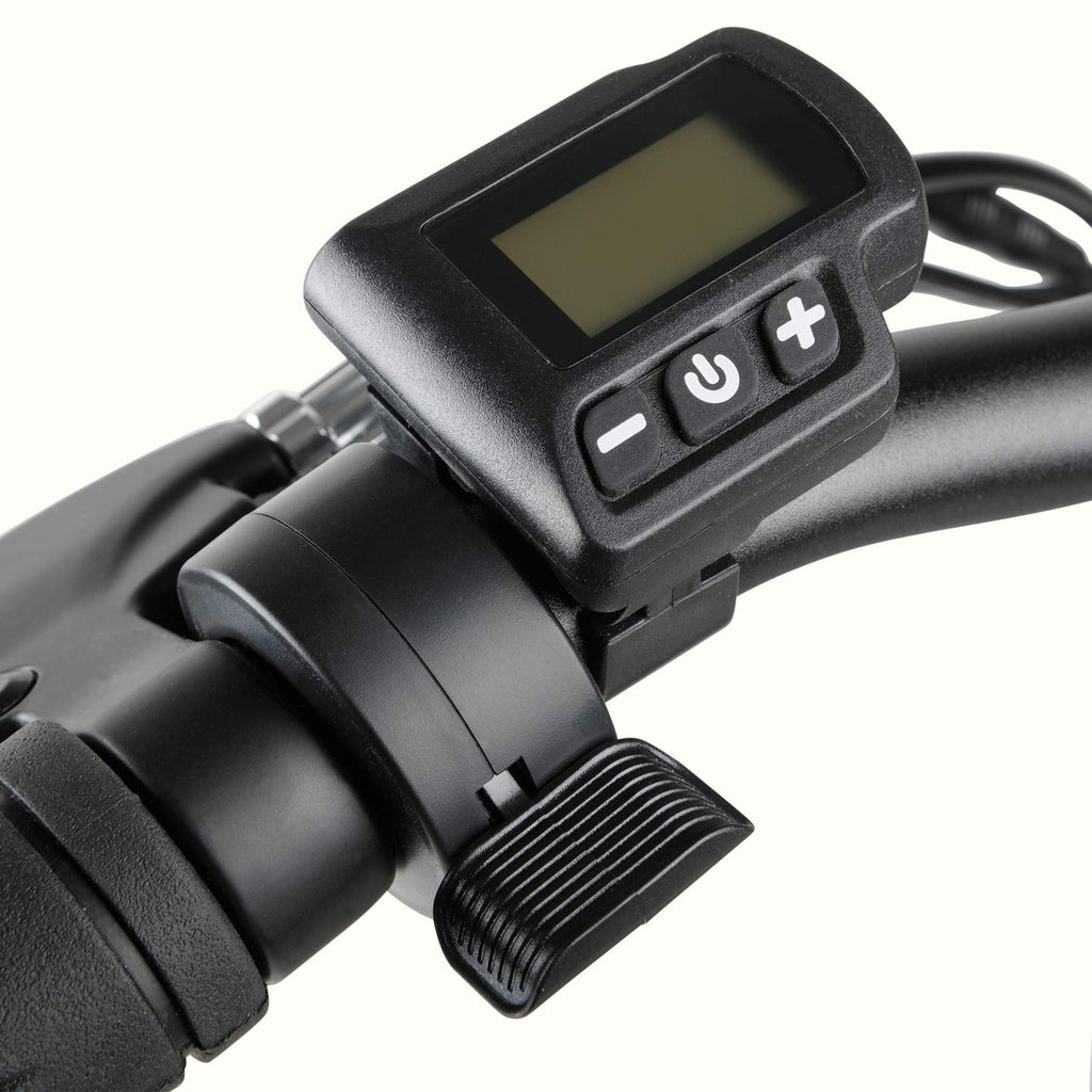 RetroSpec Jax Rev Electric Folding Bike