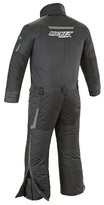 rocket snow gear titan ops monosuit back