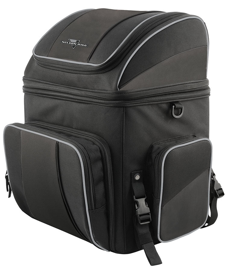 nelson rigg route 1 destination sissybar bag