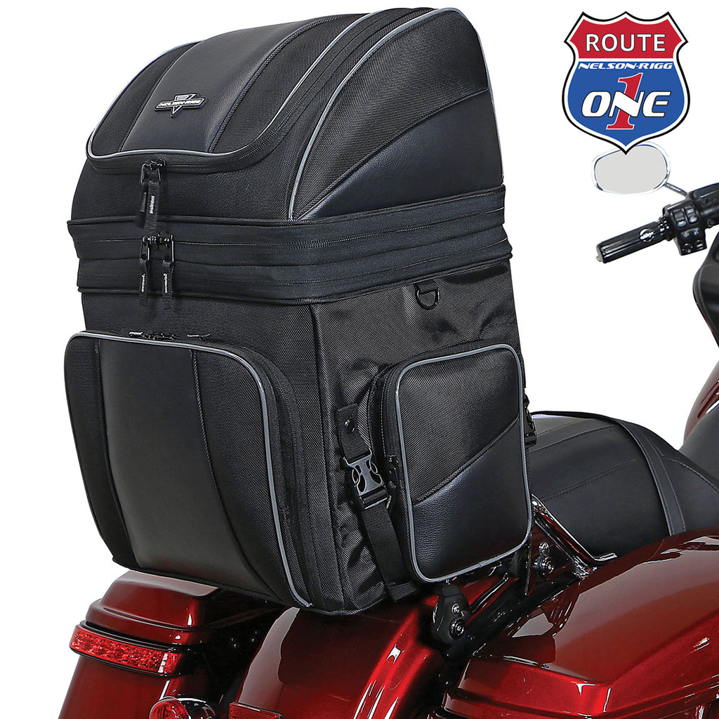 nelson rigg route 1 destination bag