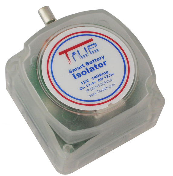 true am battery  isolator