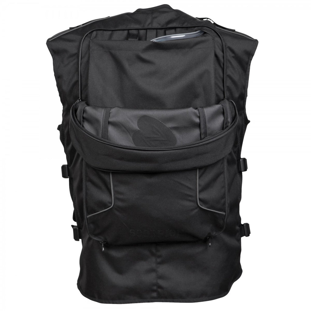 scorpion covert tactical vest back