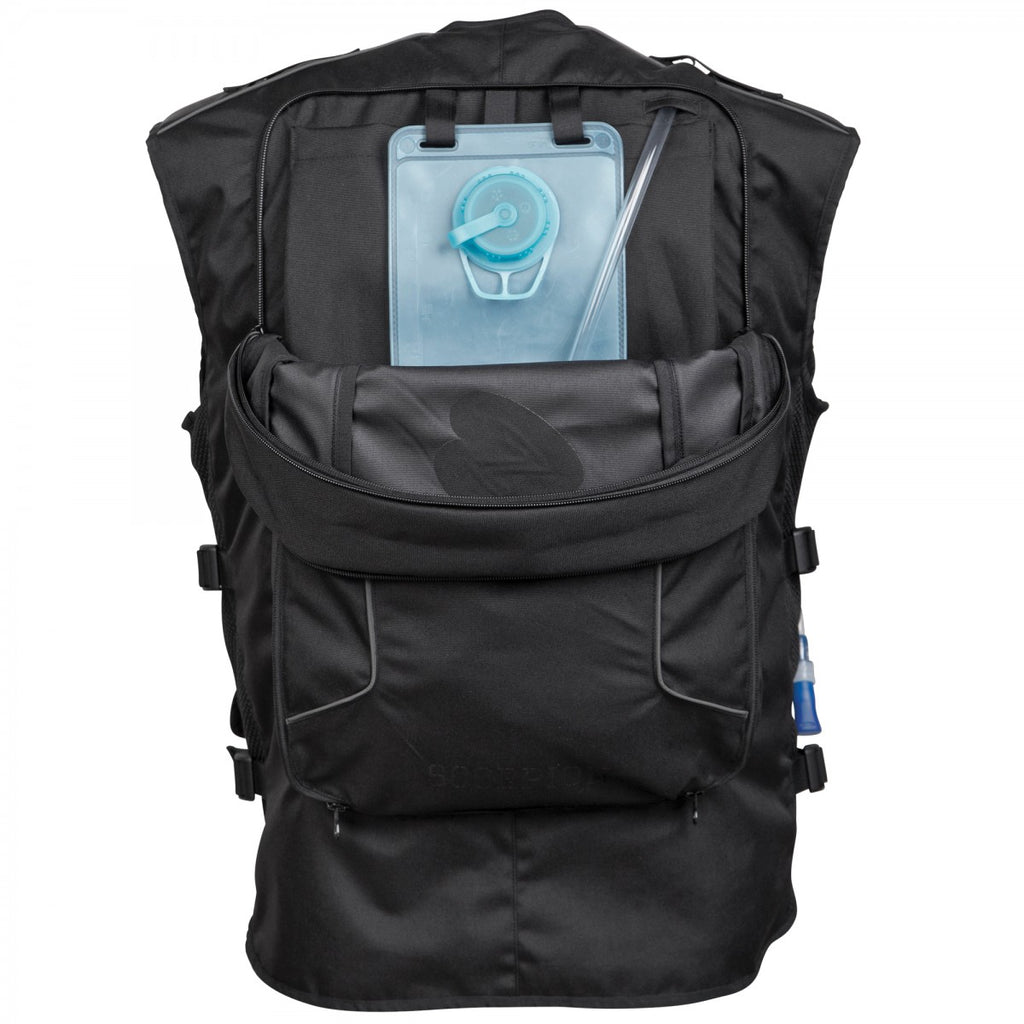 scorpion covert tactical vest bladder