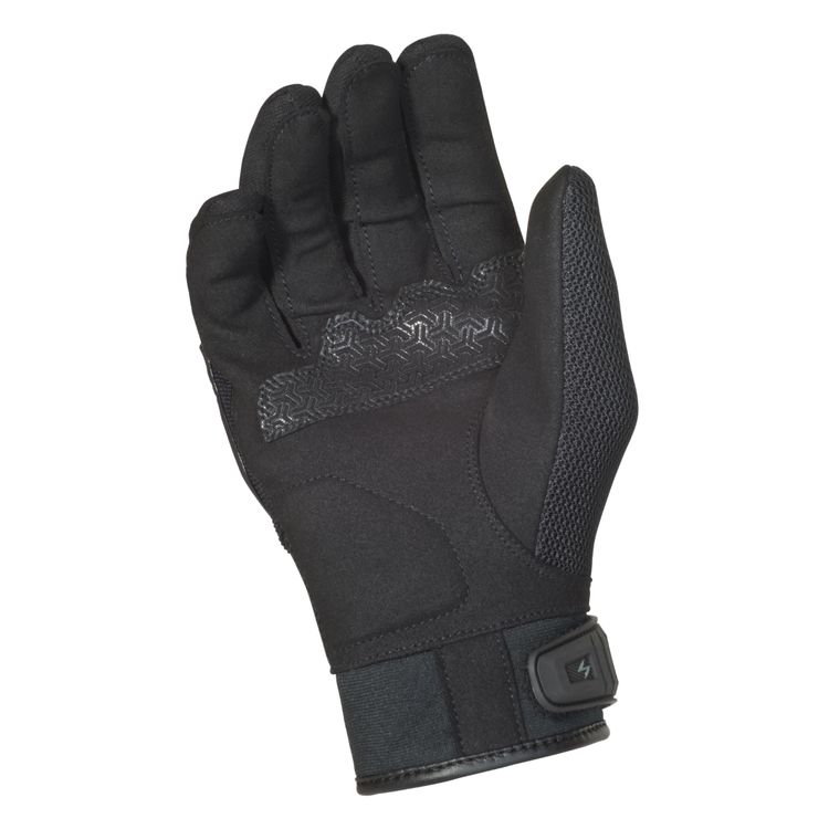 scorpion covert tactical glove palm