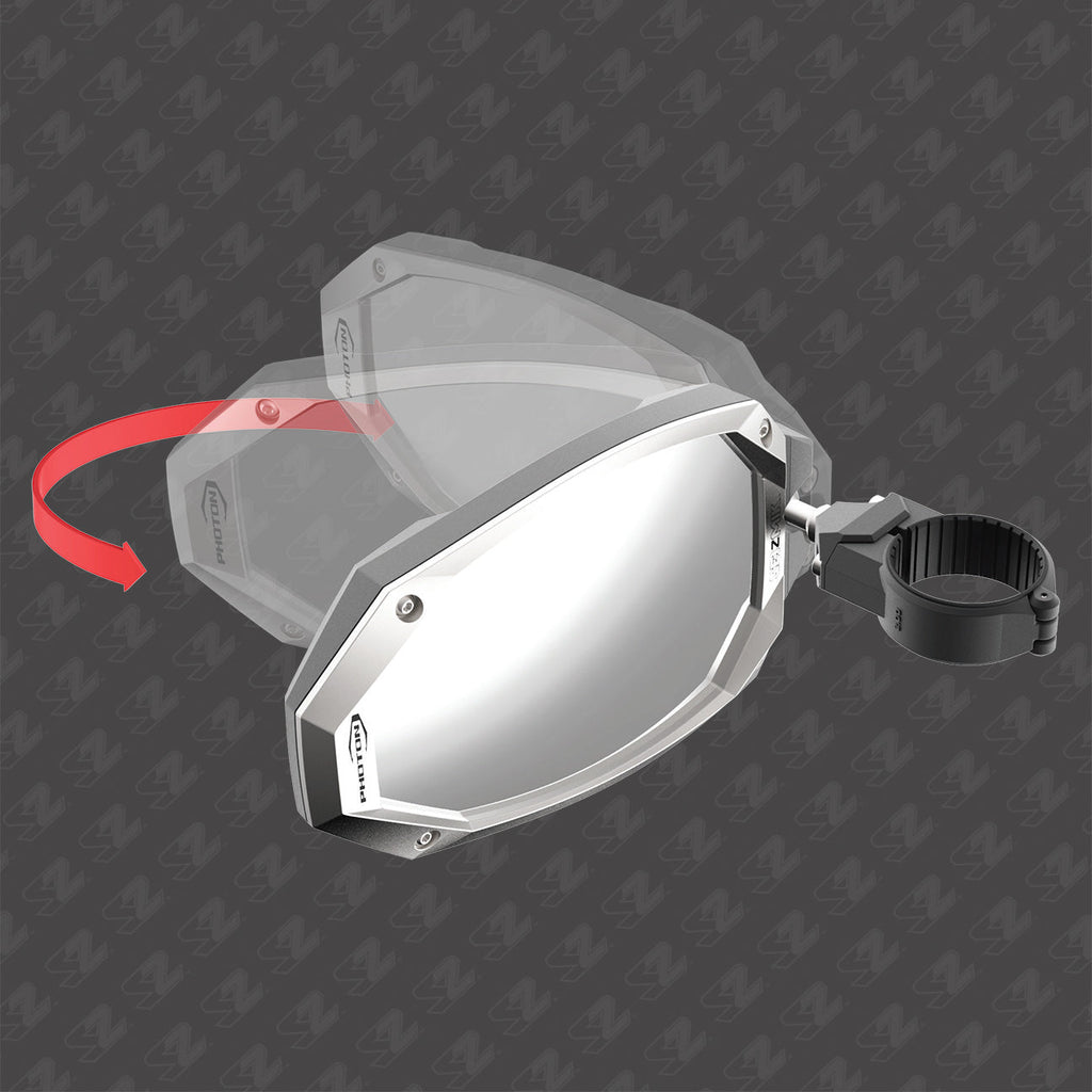 SEIZMIK PHOTON UTV SIDE MIRROR Pro Fit