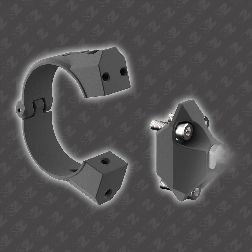 SEIZMIK PHOTON UTV SIDE MIRROR 1.75"